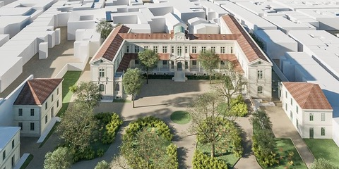 Villa créative s'apprête à vivre