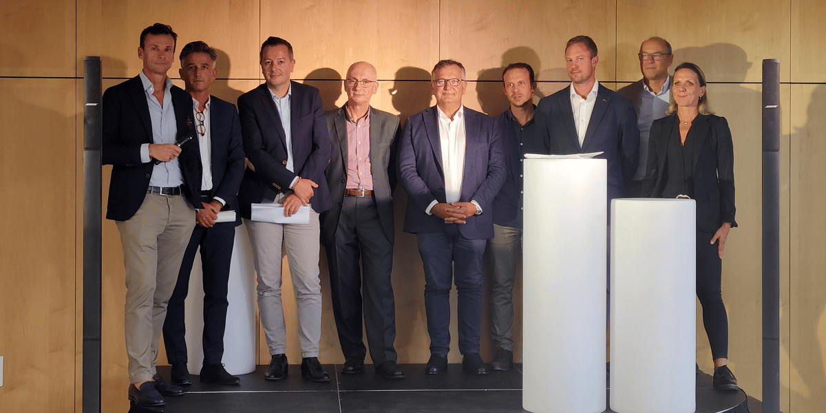 Huit organisations professionnelles de l'immobilier ont créé l'association l'Union pour le logement en Gironde pour parler d'une seule voix auprès des pouvoirs publics.