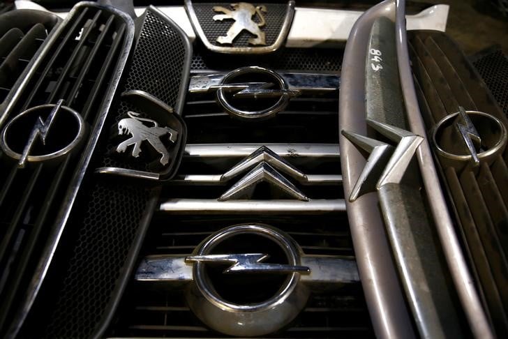 Avec opel, psa mieux arme pour conquerir le monde, dit peugeot