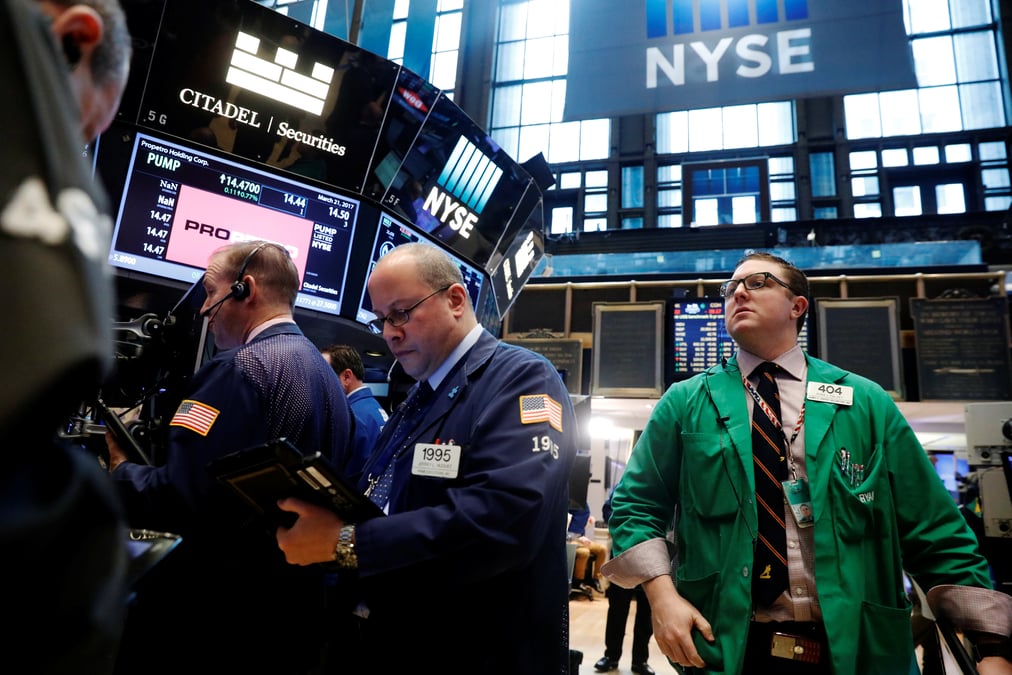 Wall street cloture en baisse
