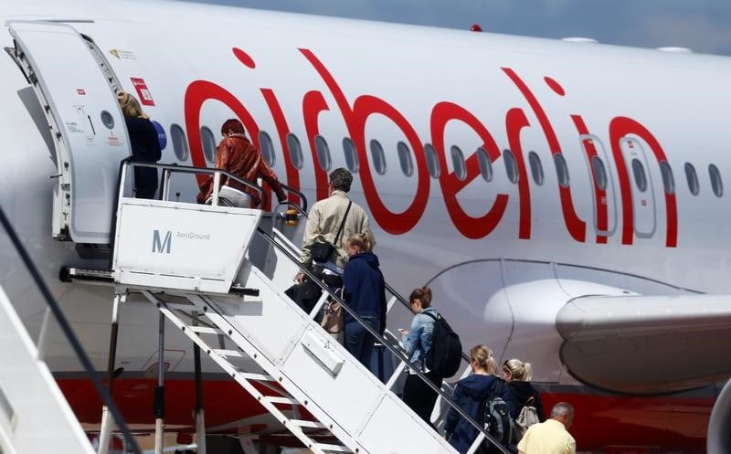 Air berlin dit ne plus avoir besoin de garanties publiques