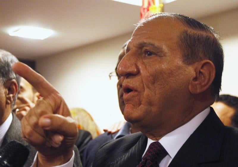 Egypte: l'armee s'oppose a la candidature de son ex-chef a la presidence
