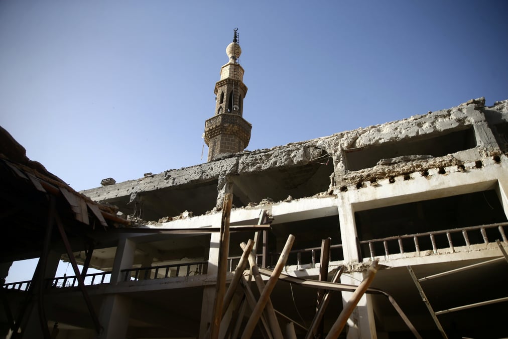 Deux chefs d'une faction rebelle tues dans la ghouta orientale
