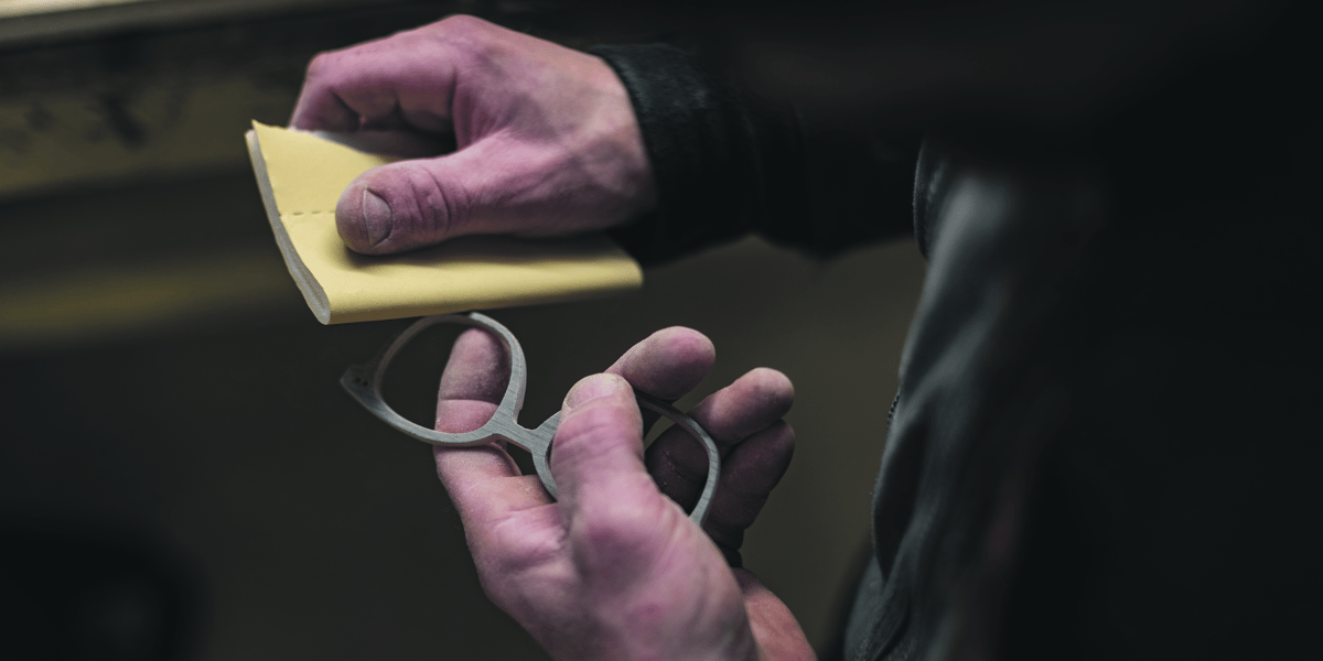 Lunettes en bois In'Bô