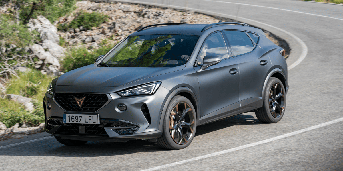 Cupra Formentor