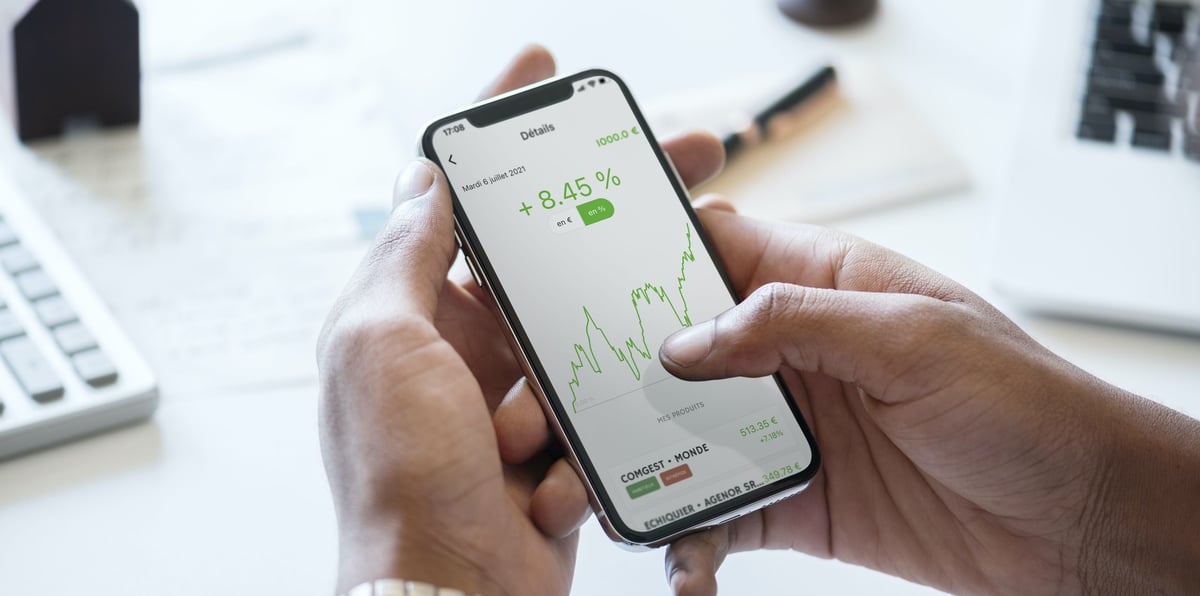 Mon petit placement, fintech lyonnaise, ouvre son capital à ses clients et au grand public. Une opération qui pourrait lui rapporter 4 à 5 millions d'euros.