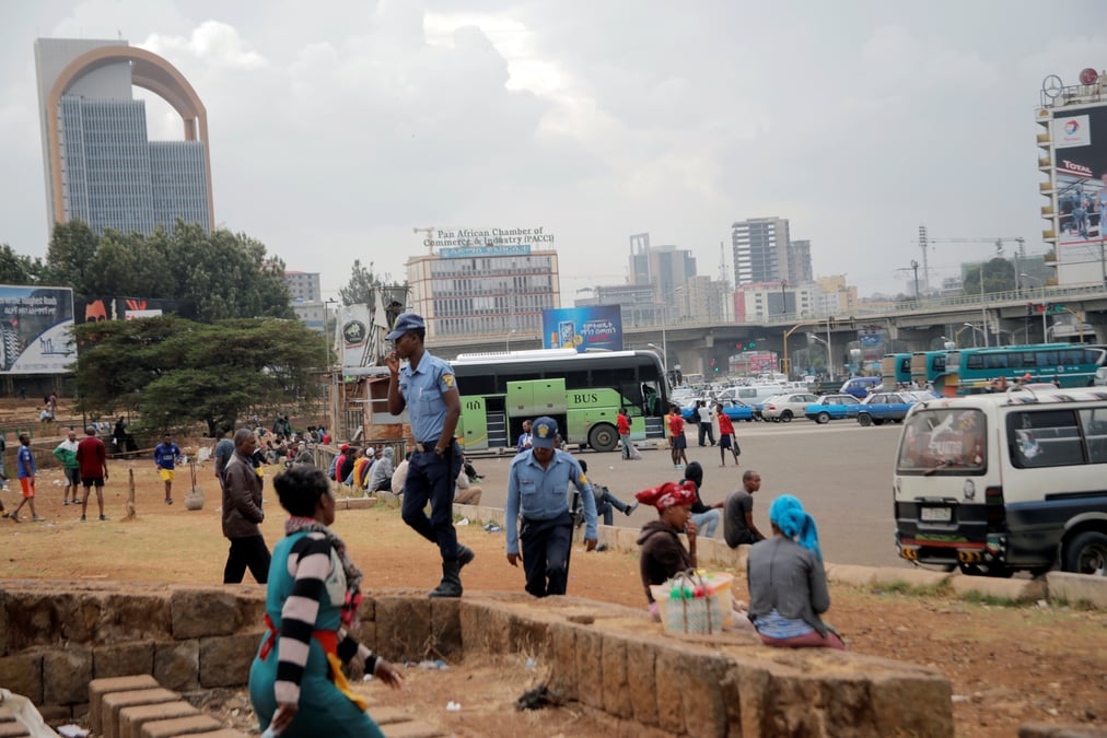 La france va commencer a rapatrier des ressortissants d'ethiopie, d'apres une source