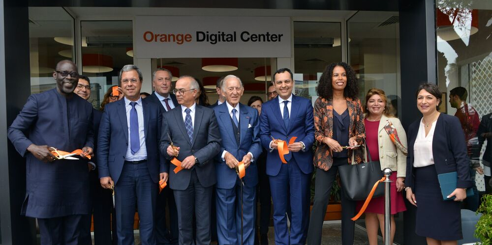 Orange Maroc