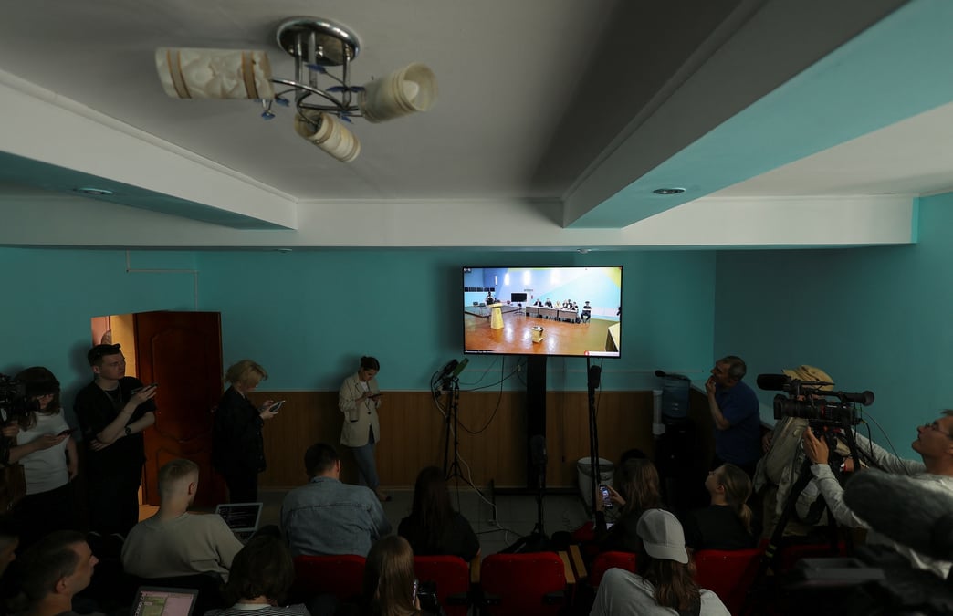 Nouvelles accusations d'extremisme contre le leader de l'opposition alexei navalny