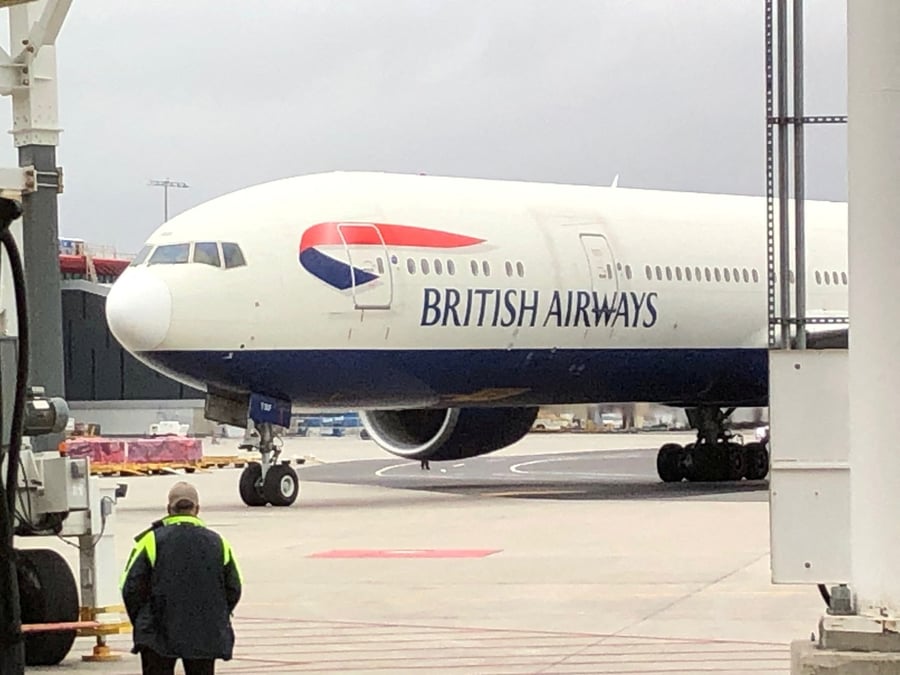 British Airways intégrera dès le 1er avril Tel Aviv à son « réseau court-courrier ».
