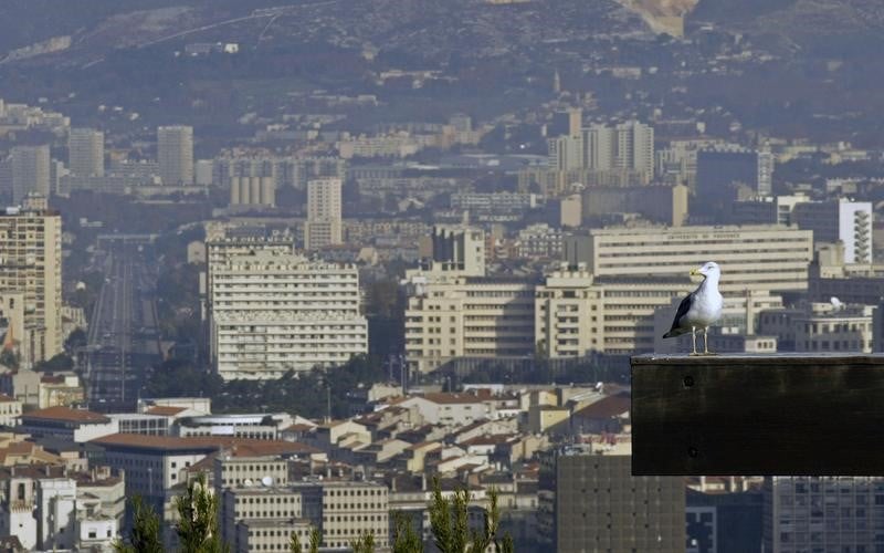 Nouveau reglement de comptes a marseille