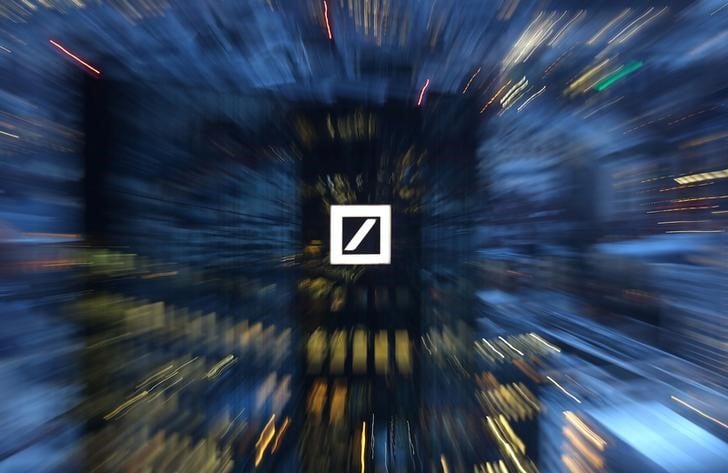 Deutsche bank confirme les modalites de son appel au marche
