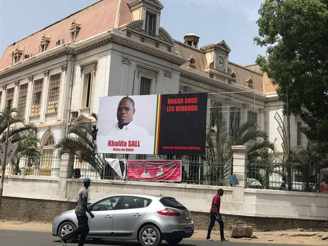 Khalifa Sall