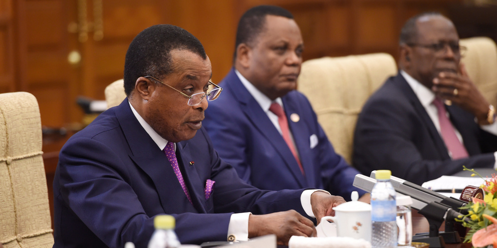 Denis Sassou Nguesso