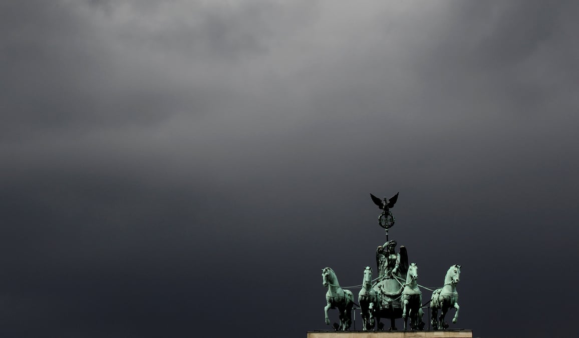 Berlin reduit de moitie sa prevision de croissance 2019, a 0,5%