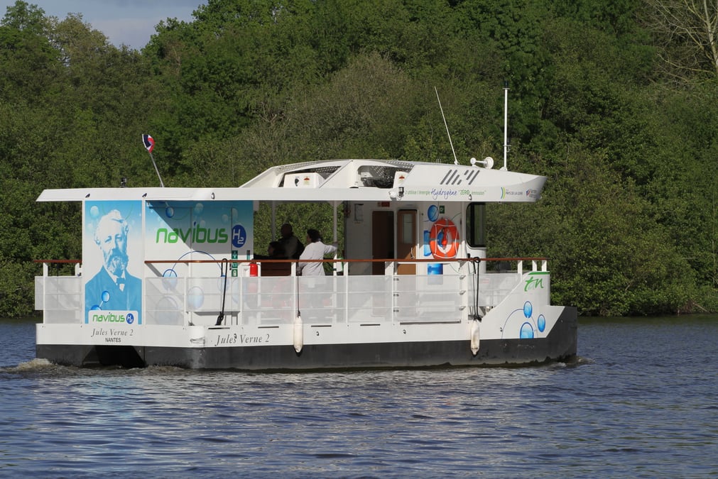 hydrogène pays de la Loire