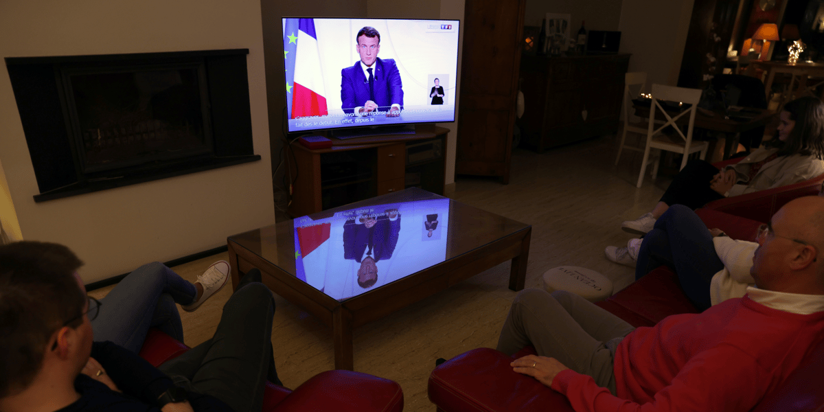 Coronavirus: macron ne veut pas de vaccination obligatoire