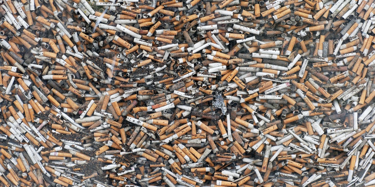 cigarettes