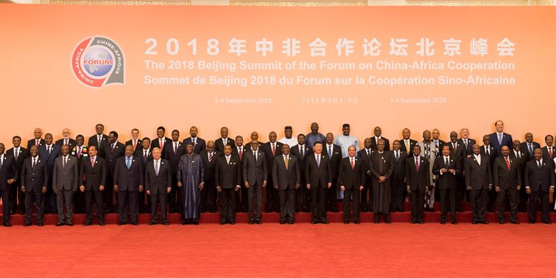 Chine Afrique