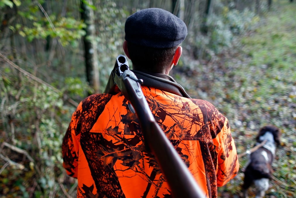 En france, les accidents de chasse provoquent des appels a des restrictions