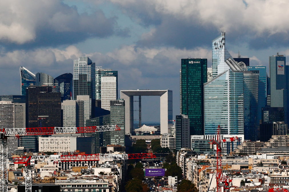 Le projet des tours hermitage a la defense ne verra pas le jour
