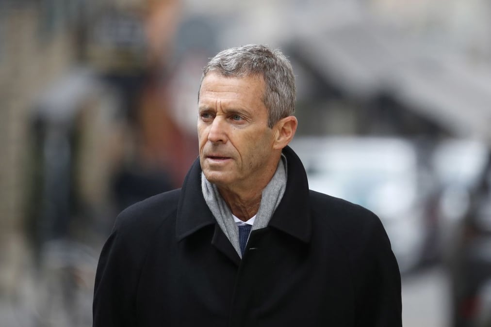 Beny Steinmetz