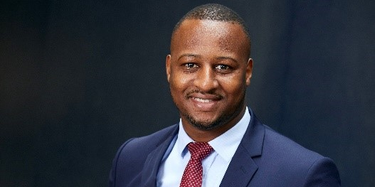 Adama Mariko, secrétaire général du FICS.