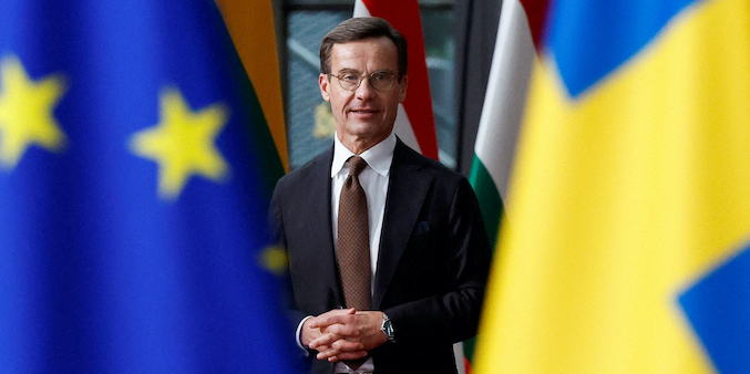 Ulf Kristersson