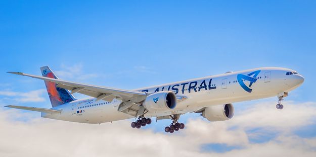 Encore en déficit, Air Austral espère se retourner d'ici la fin de l'année.