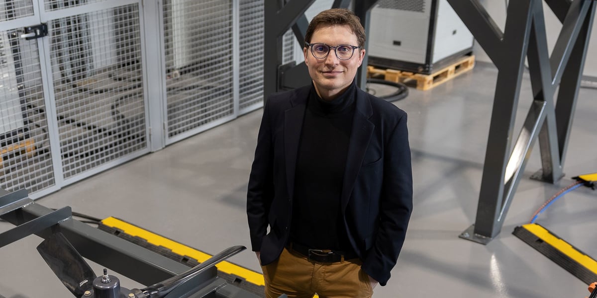 Jean-Christophe Lambert