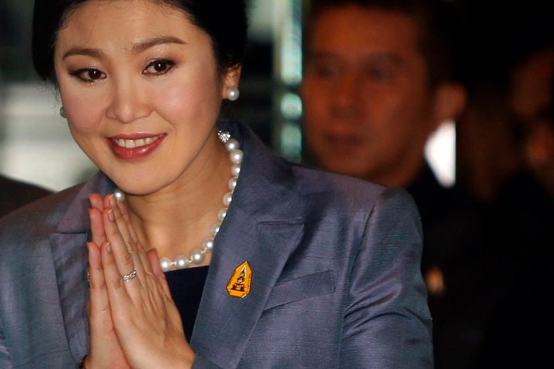 Le Premier ministre thaïlandais comparaît pour abus de pouvoir