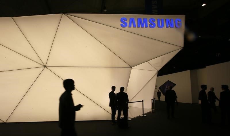 Samsung présente son bracelet connecté Simband