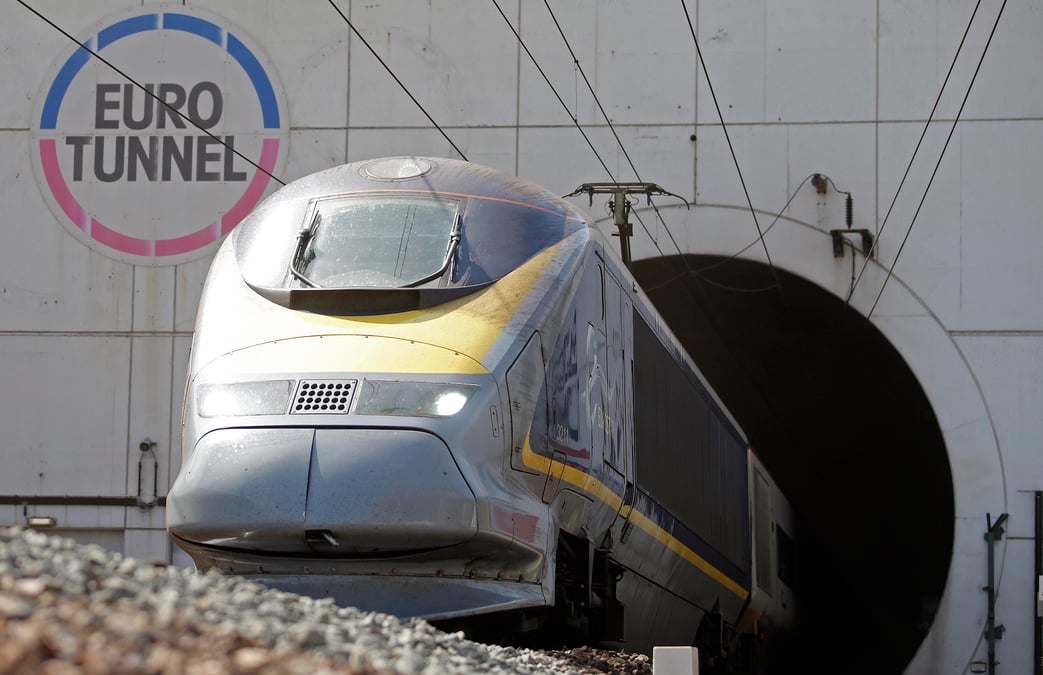 Eurotunnel a suivre a la bourse de paris