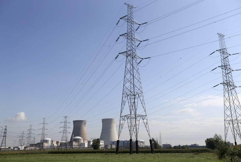 Engie annonce un accord de principe pour deux reacteurs belges
