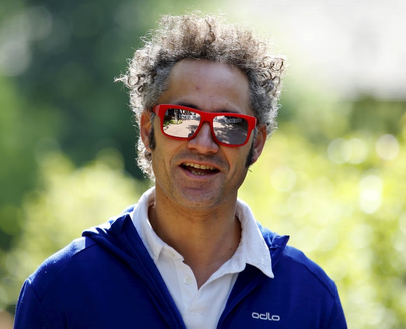 Palantir Alex Karp