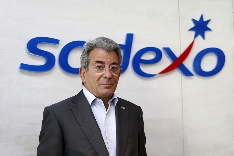 Sodexo, l’une des valeurs a suivre a la bourse de paris 