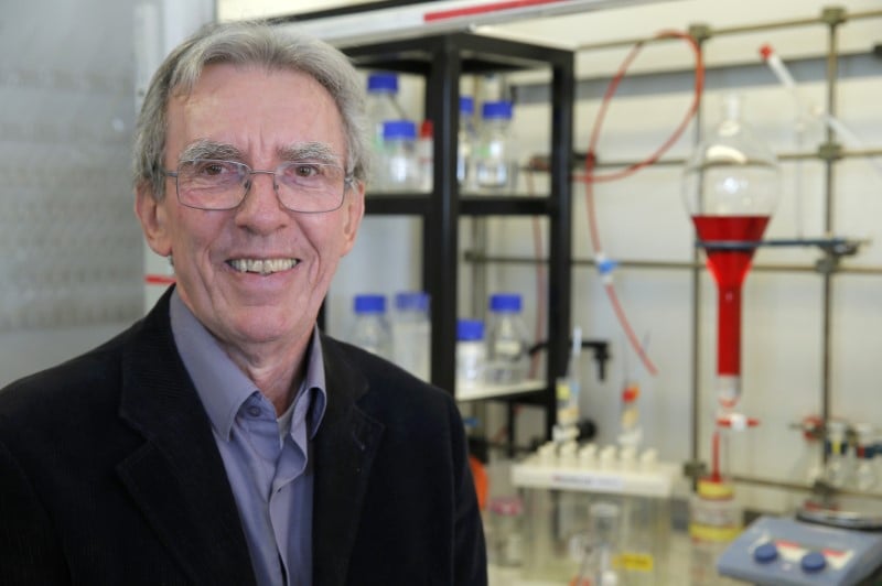 Le nobel francais est "tombe" sur une machinerie moleculaire