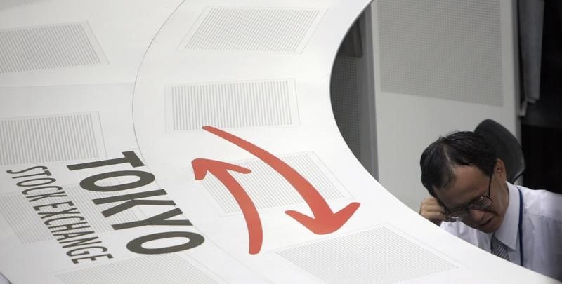 Le nikkei a tokyo finit en hausse de 0,07%
