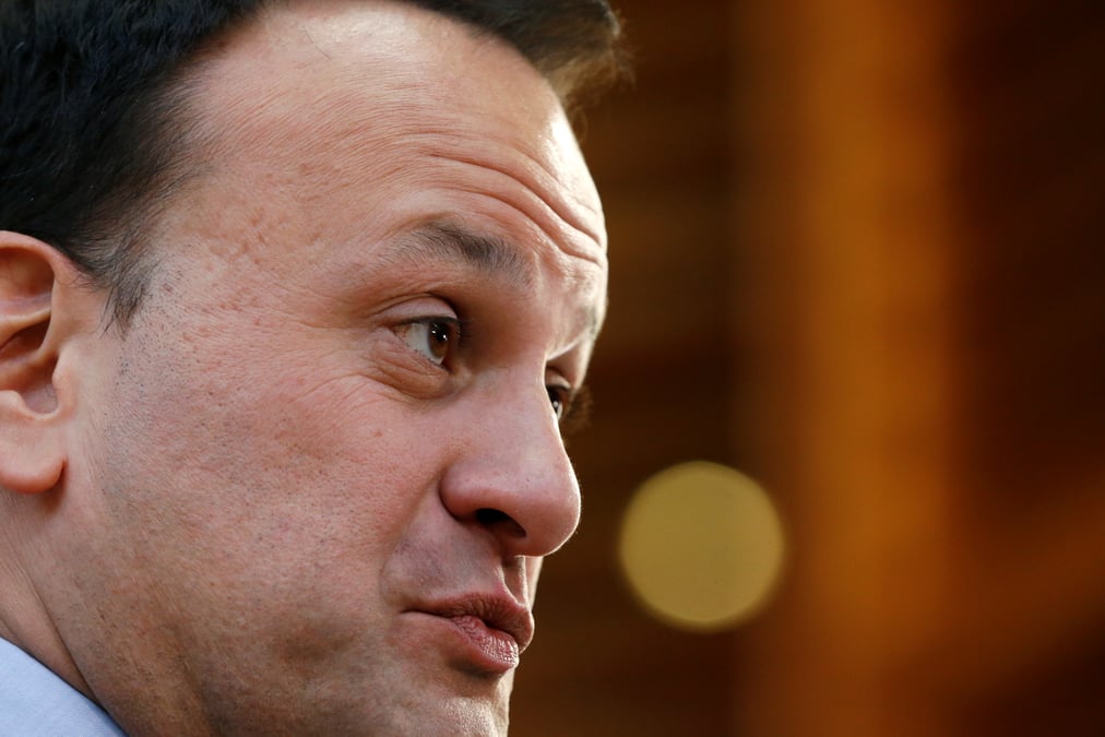 Brexit: l'irlande juge acceptable le "nouvel accord" de may