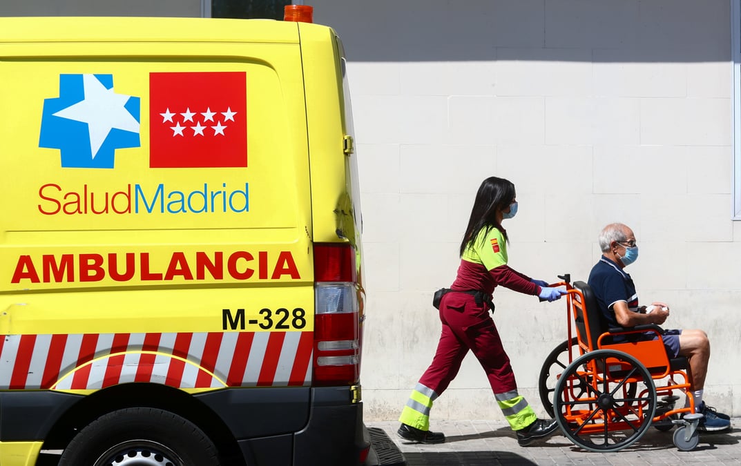 L'espagne recense 4.503 nouvelles contaminations