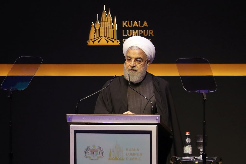 Petrole: l'iran se prepare a exporter plus si les sanctions sont allegees
