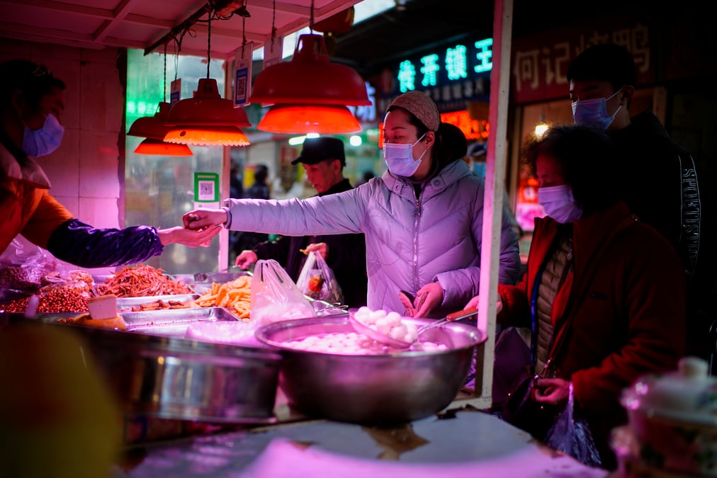Coronavirus: cinq cas supplementaires recenses en chine