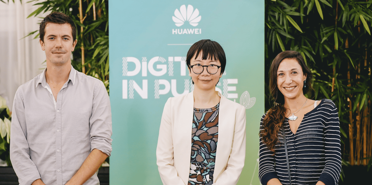 Digital In Pulse Huawei 2021