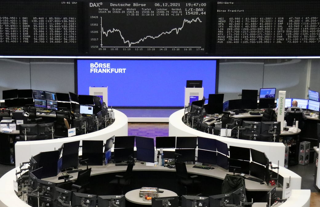 Allemagne: le moral des investisseurs baisse moins qu'attendu
