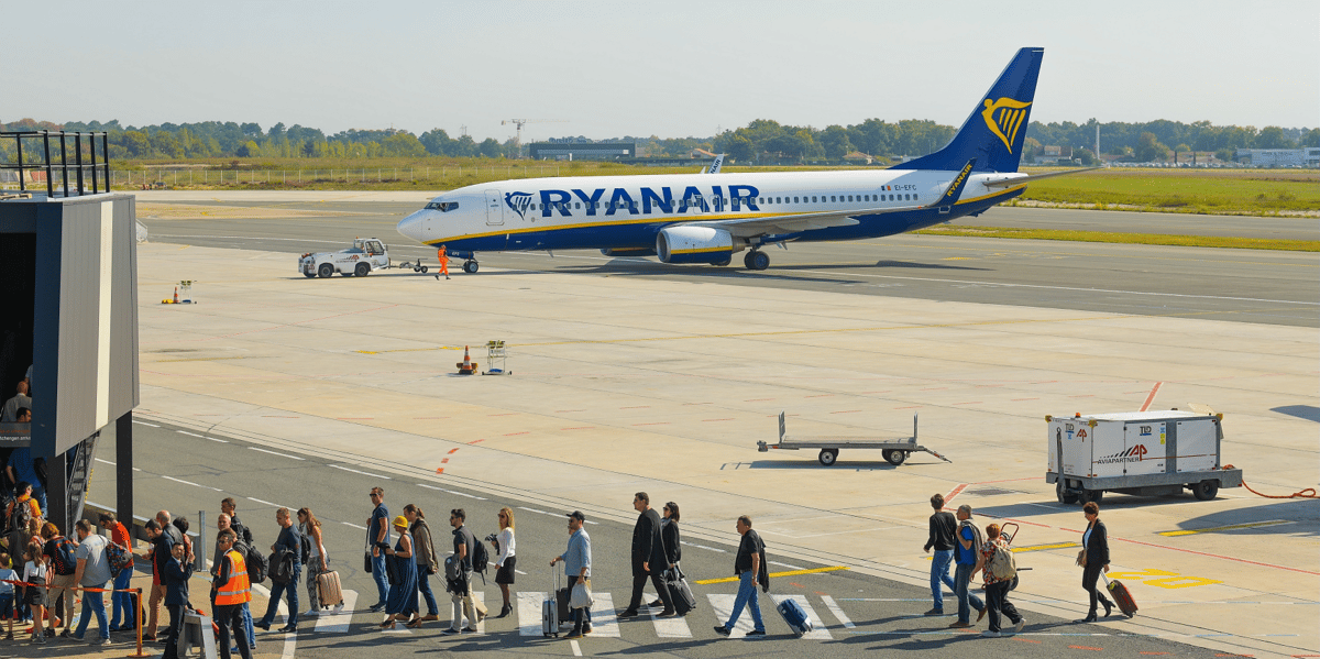 Ryanair