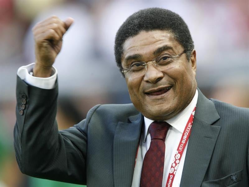 L'ancien footballeur portugais Eusebio est mort