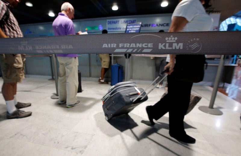 Suspension des négociations à Air France, la grève continue