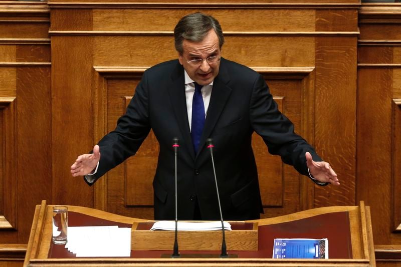 Le Premier ministre grec obtient la confiance du Parlement