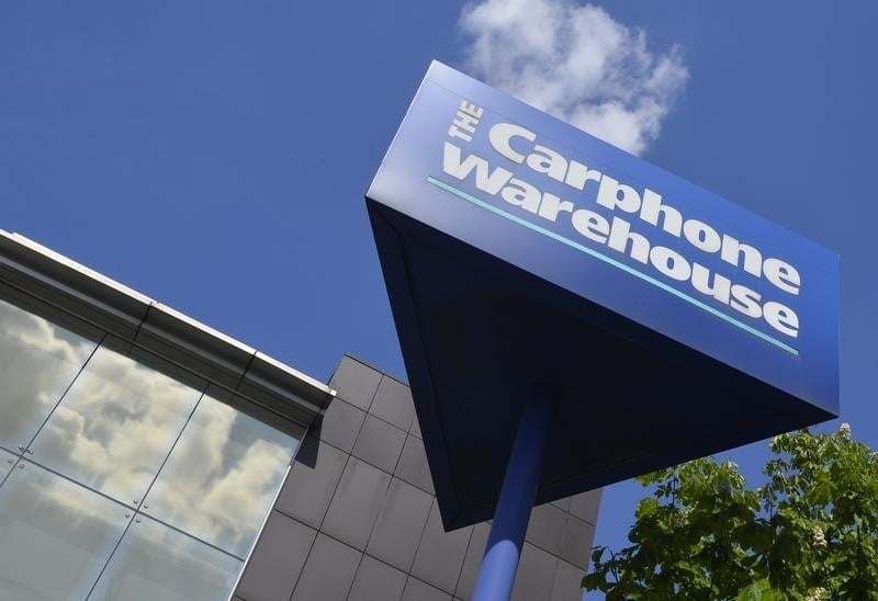 Dixons Carphone se porte bien et confirme ses objectifs annuels