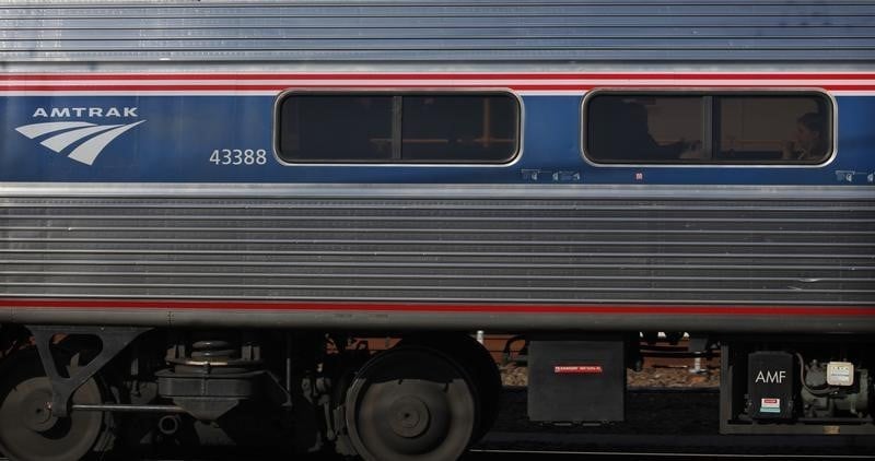 Alstom en lice pour un gros contrat avec amtrak